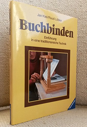 Buchbinden. Einführung in eine traditionsreiche Technik.