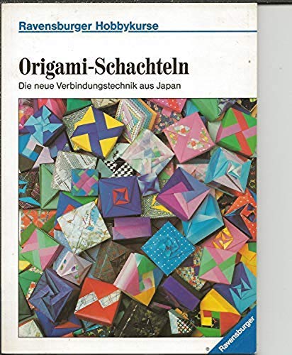 Stock image for Origami-Schachteln for sale by medimops