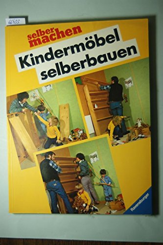 Kindermöbel selberbauen