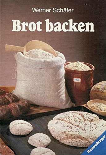 Brot backen.