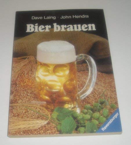 Stock image for Bier brauen. for sale by medimops