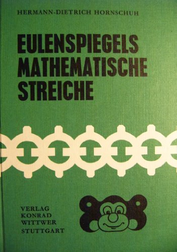 Beispielbild fr Eulenspiegels mathematische Streiche. zum Verkauf von medimops