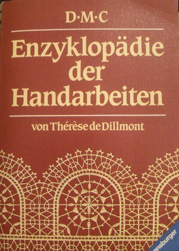 Imagen de archivo de Enzyklopdie der Handarbeiten. a la venta por medimops