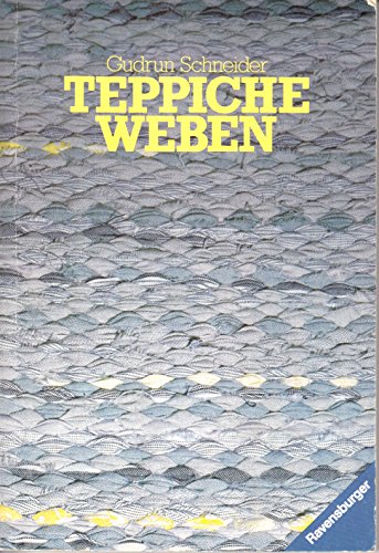 9783473432172: Teppiche weben