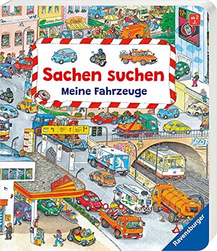 Stock image for Sachen suchen Meine Fahrzeuge for sale by SecondSale