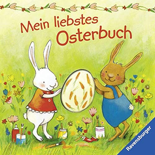 Beispielbild fr Mein liebstes Osterbuch: Ab 18 Monate zum Verkauf von medimops
