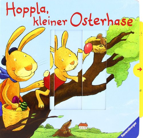 Hoppla, kleiner Osterhase (9783473433278) by Daniela Prusse