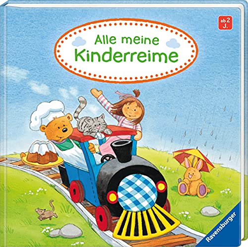 Beispielbild fr Alle meine Kinderreime zum Verkauf von medimops