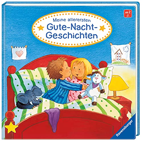 Imagen de archivo de Meine allerersten Gute-Nacht-Geschichten a la venta por SecondSale