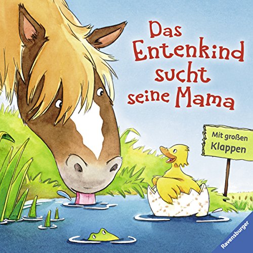 9783473433360: Das Entenkind sucht seine Mama