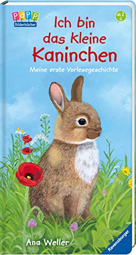 Beispielbild fr Ich bin das kleine Kaninchen: Meine erste Vorlesegeschichte zum Verkauf von medimops