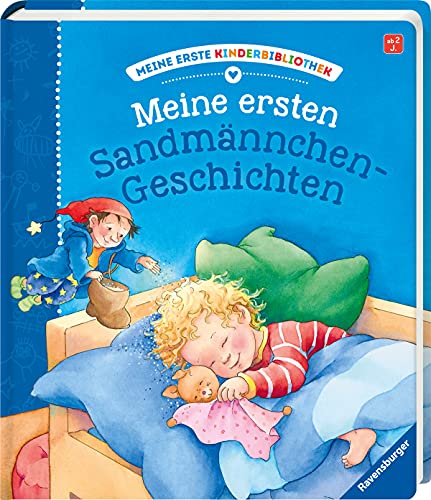 Beispielbild fr Meine ersten Sandmännchen-Geschichten zum Verkauf von WorldofBooks