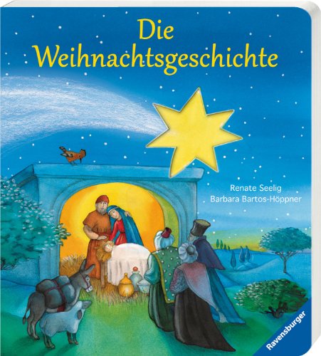 Stock image for Die Weihnachtsgeschichte for sale by medimops