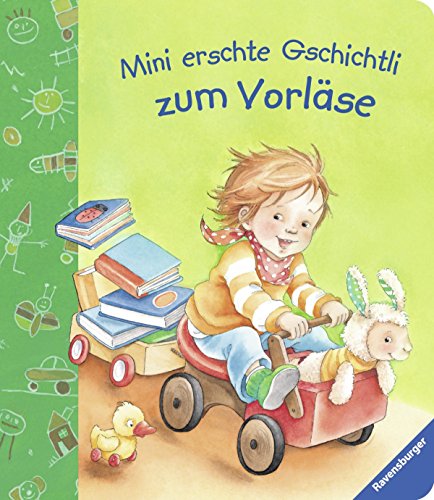 Stock image for Ravensburger Kinderbibliothek: Mini erschte Gschichtli zum Vorlse for sale by medimops