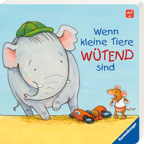 Beispielbild fr Wenn kleine Tiere wtend sind -Language: german zum Verkauf von GreatBookPrices