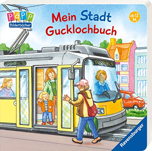 Beispielbild fr Mein Stadt Gucklochbuch zum Verkauf von medimops