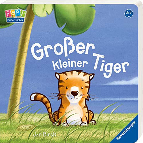 Beispielbild fr Groer kleiner Tiger zum Verkauf von medimops