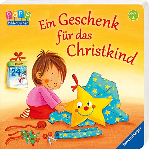 Beispielbild fr Ein Geschenk fr das Christkind zum Verkauf von medimops