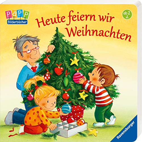 Beispielbild fr Heute feiern wir Weihnachten zum Verkauf von medimops