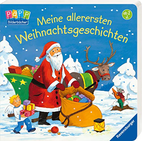 Stock image for Meine allerersten Weihnachtsgeschichten for sale by WorldofBooks
