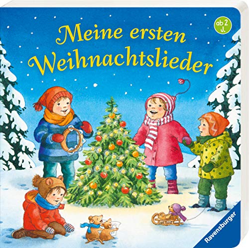 Beispielbild fr Meine ersten Weihnachtslieder zum Verkauf von medimops