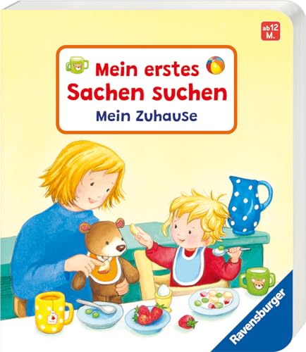 Beispielbild fr Mein erstes Sachen suchen: Mein Zuhause zum Verkauf von SecondSale