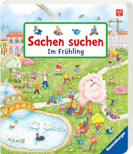 Stock image for Sachen suchen: Im Frhling -Language: german for sale by GreatBookPrices