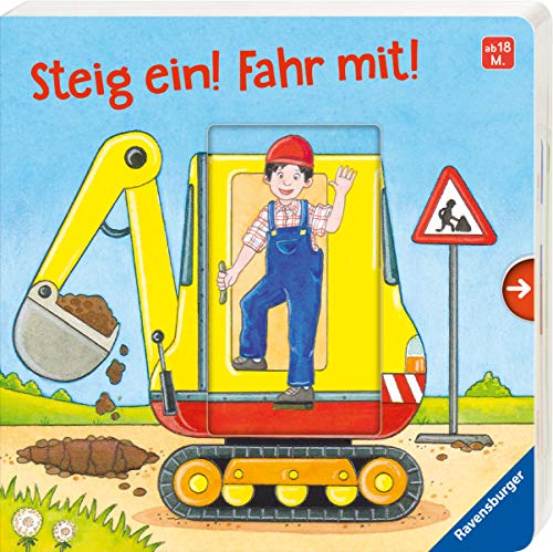 Stock image for Steig ein! Fahr mit! for sale by medimops