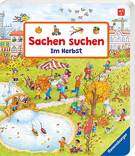 Stock image for Sachen suchen: Im Herbst -Language: german for sale by GreatBookPrices