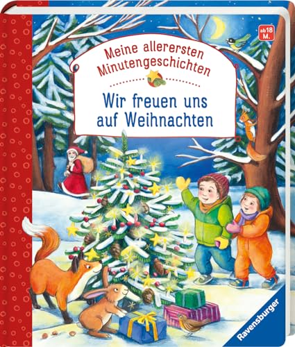 Stock image for Wir freuen uns auf Weihnachten for sale by Chiron Media