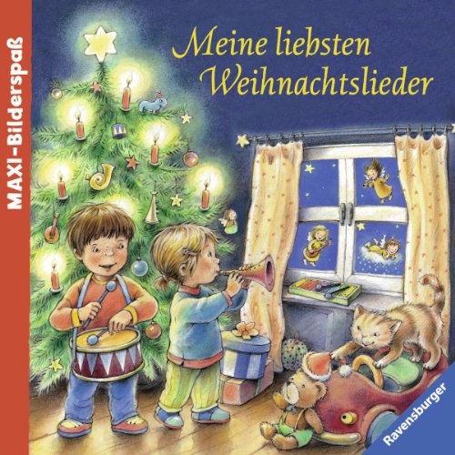 9783473442706: Meine liebsten Weihnachtslieder