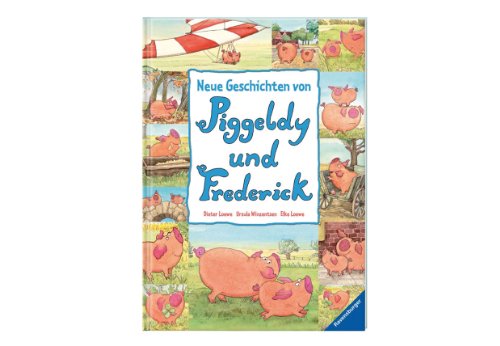 Beispielbild fr Neue Geschichten von Piggeldy und Frederick - Band 1 zum Verkauf von medimops