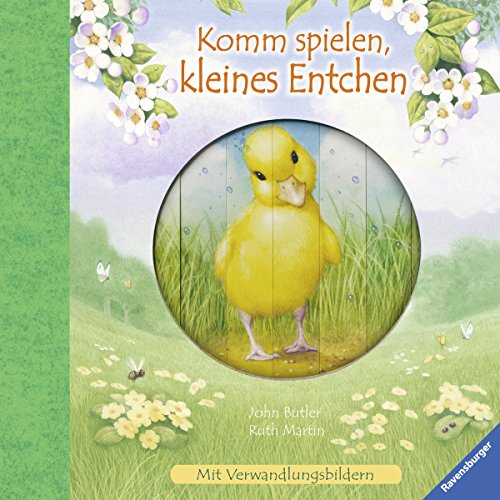Komm spielen, kleines Entchen (9783473445769) by Ruth Martin