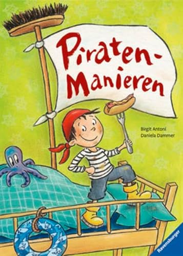 Stock image for Piraten-Manieren for sale by medimops