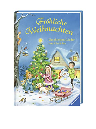 Imagen de archivo de Frhliche Weihnachten: Geschichten, Lieder und Gedichte a la venta por medimops