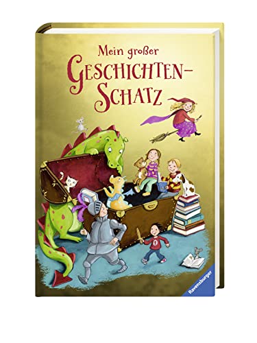 Beispielbild fr Mein groer Geschichten-Schatz zum Verkauf von Ammareal