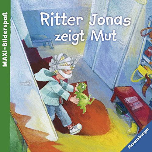 Ritter Jonas zeigt Mut (9783473446247) by Unknown Author