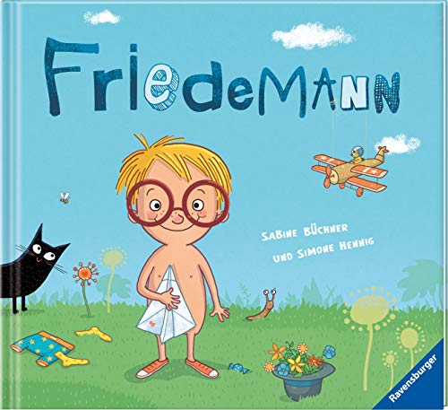 Stock image for Friedemann for sale by medimops