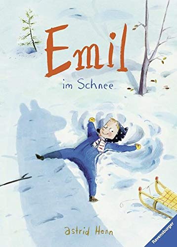 Beispielbild fr Emil im Schnee zum Verkauf von medimops