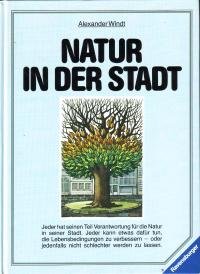 9783473454501: Natur in der Stadt