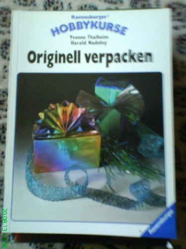 Stock image for Originell verpacken for sale by Versandantiquariat Felix Mcke