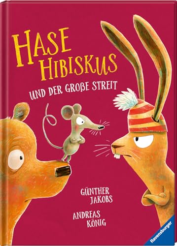 Stock image for Hase Hibiskus und der groe Streit -Language: german for sale by GreatBookPrices