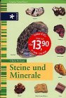 9783473460809: Steine und Minerale