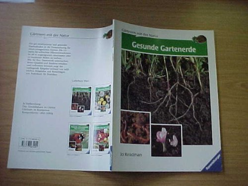 Imagen de archivo de Gesunde Gartenerde a la venta por medimops