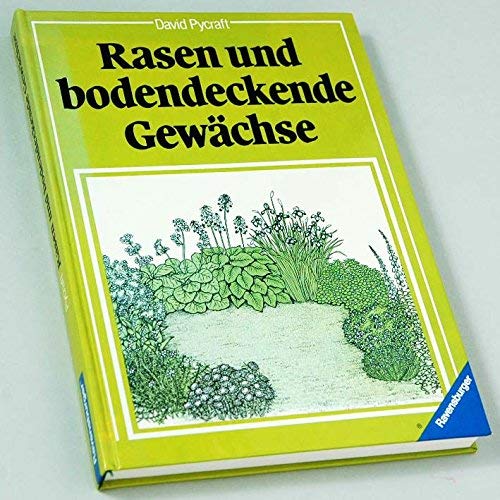 Imagen de archivo de Rasen und bodendeckende Gewchse a la venta por Versandantiquariat Felix Mcke