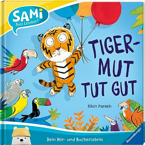 Stock image for SAMi - Tigermut tut gut! for sale by GreatBookPrices