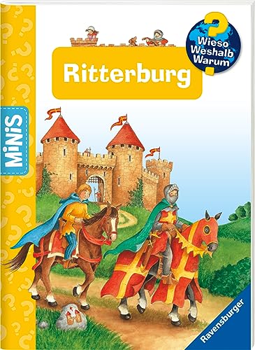 Beispielbild fr Ravensburger Minis: Wieso? Weshalb? Warum? Ritterburg zum Verkauf von medimops