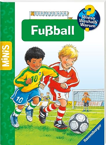 Beispielbild fr Ravensburger Minis: Wieso? Weshalb? Warum? Fuball zum Verkauf von medimops