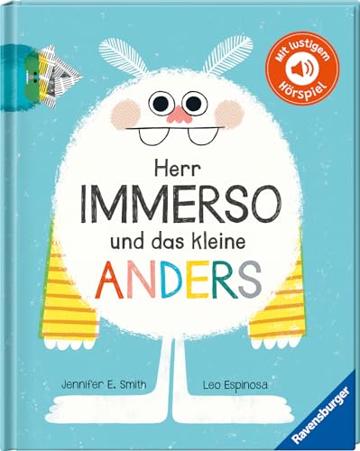 Imagen de archivo de Herr Immerso und das kleine Anders a la venta por GreatBookPrices