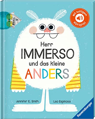 Stock image for Herr Immerso und das kleine Anders for sale by GreatBookPrices